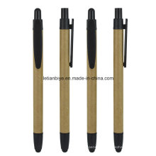 Werbeartikel umweltfreundlich Handwerk Papier Touch Pen (LT-C293)